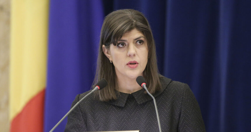 Laura Codruța Kovesi subliniază că frauda cu TVA „ne afectează pe toți”: „Banii ies din bugetul cetățenilor”. Exemple concrete 1 exclusiv laura codruta kovesi subliniaza ca frauda cu tva ne afecteaza pe toti banii ies din bugetul cetatenilor exemple concrete 684c474c939c3