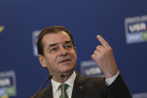 exclusiv ludovic orban critica psd si afirma ca nu este un partener sigur pentru guvernare ce spune despre varianta rocadei guvernamentale 68515185ec2e0