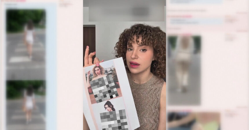 Mii de femei din România, fotografiate pe stradă sau acasă și transformate în conținut sexual pe un site: „Nu mai suntem în siguranță” 1 exclusiv mii de femei din romania fotografiate pe strada sau acasa si transformate in continut sexual pe un site nu mai suntem in siguranta 684875f48d4ce
