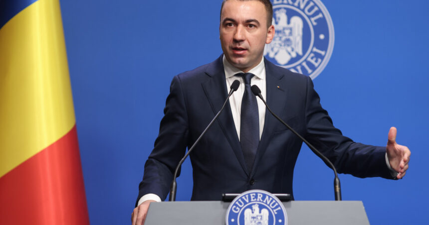 exclusiv stare de alerta prelungita la praid ce spune ministrul economiei despre devierea paraului corund 6846c907d1c33