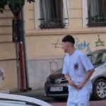 exclusiv tineri atacati dupa marsul bucharest pride o fata a fost amenintata cu un briceag dar a reusit sa il dezarmeze pe agresor 68459e3776462