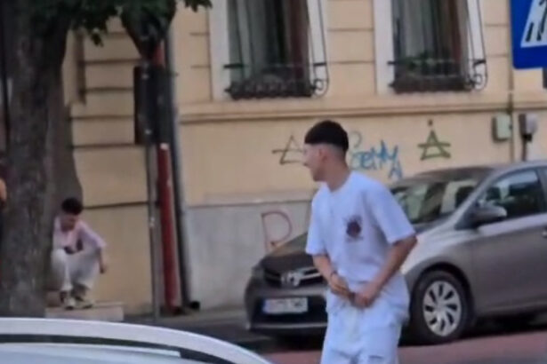 exclusiv tineri atacati dupa marsul bucharest pride o fata a fost amenintata cu un briceag dar a reusit sa il dezarmeze pe agresor 68459e3776462