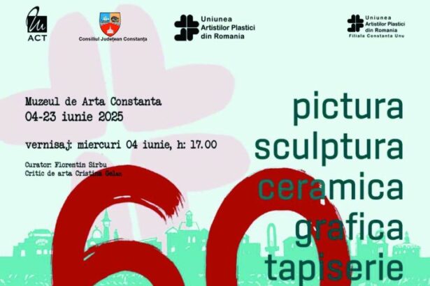 expozitie aniversara 60 repere si orizonturi eveniment de exceptie la muzeul de arta constanta 683f8fd5f3822