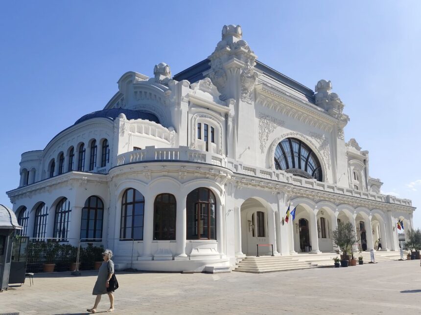expozitie de arhive diplomatice la cazinoul constanta 145 de ani de relatii diplomatice intre grecia si romania 685bc6922f339