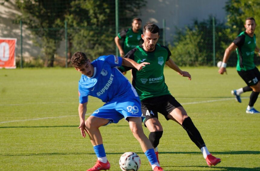 farul a pierdut primul amical de la bansko in fata celor de la egnatia 68618eff23d23