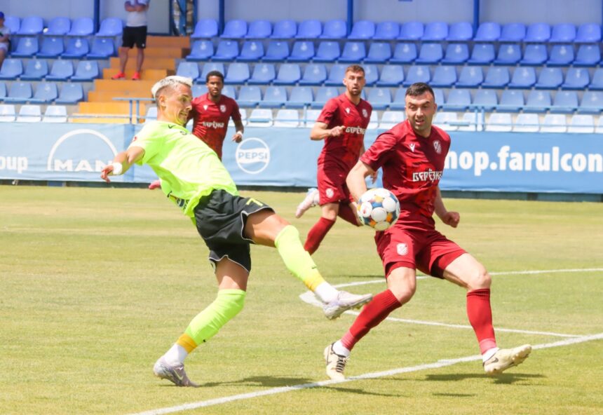 farul constanta invinsa pe teren propriu de o echipa din liga secunda bulgara 6856c3a36f5d7