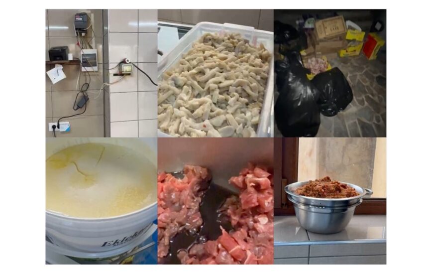 federatia patronatelor din industria ospitalitatii din romania cere eliminarea dughenelor de pe litoral salutam controalele si masurile ferme luate de anpc pentru eliminarea unitatilor neautorizate 684823376a825