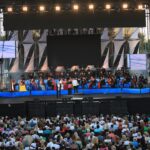 Festivalul Național de Muzică Ușoară Mamaia și Festivalul Național al Cântecului și Dansului Popular Mamaia au loc între 22 și 29 august, cu aprobarea protocolului de colaborare de către CJC. 3 festivalul national de muzica usoara mamaia si festivalul national al cantecului si dansului popular mamaia se desfasoara in perioada 22 29 august cjc aproba protocolul de colaborare 6851a77c748a2