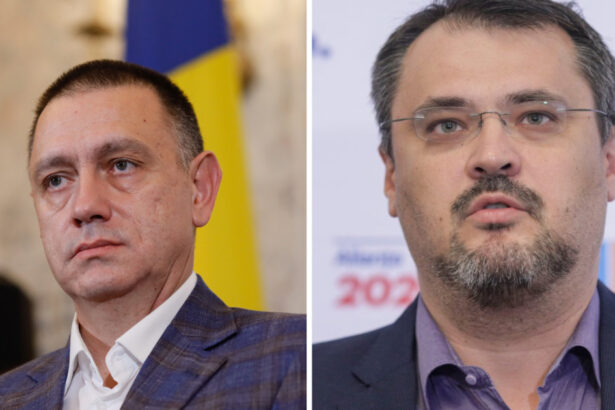 fifor ii raspunde lui ghinea comportamentul usr agresiv populist daca nu renunta la harta va compromite stabilitatea guvernului 6852c2ade6b6f