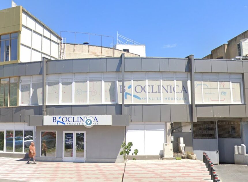 firma laboratoarele bioclinica srl isi extinde activitatea prin deschiderea unui punct de lucru in constanta 6861840c5e167