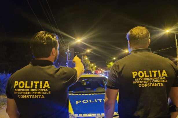 fiul fostei primarite din ion corvin prins la volan cu permisul de conducere anulat a fost incatusat in trecut a intrat cu masina pe trotuar si a bagat in spital o tanara 6846b1d8dd496