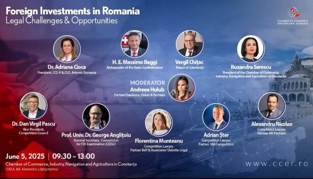 forumul investitiilor straine in romania provocari si oportunitati legale 68402c5371c4a