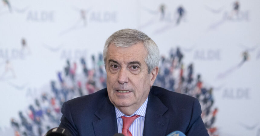 Călin Popescu Tăriceanu, fost premier, achitat definitiv în cazul acuzației de mită de 800.000 de dolari 1 fostul premier calin popescu tariceanu achitat definitiv in dosarul in care a fost acuzat ca a luat mita 800 000 de dolari 683e0d1b2f0bc