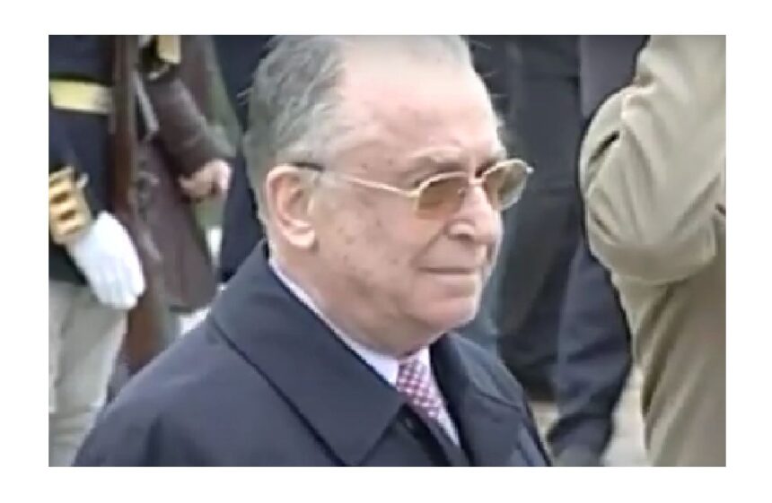 fostul presedinte ion iliescu internat la terapie intensiva la spitalul sri din capitala 684818e7d43f1