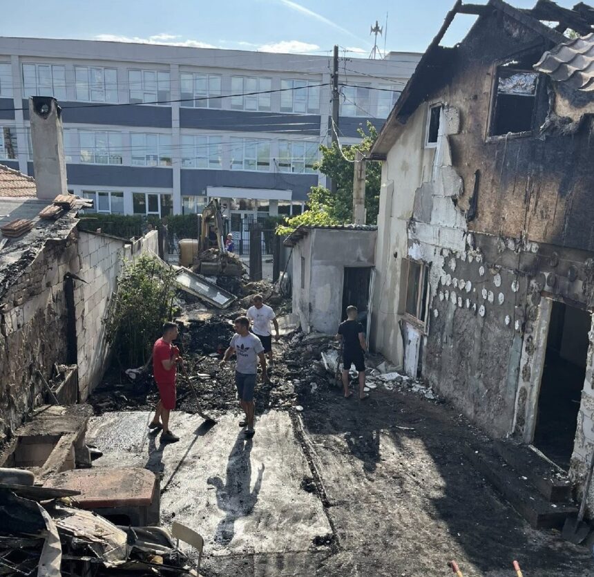 Apel umanitar: Poți ajuta familia din Murfatlar care a rămas fără locuință în urma unui incendiu devastator 1 foto apel umanitar si tu poti ajuta familia din murfatlar care a ramas fara locuinta dupa un incendiu devastator 684f0108c8907