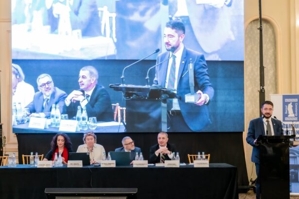 foto baroul constanta a organizat o conferinta internationala dedicata zilei avocatului roman vezi aici cine a primit premiul avocat ion theodorescu valahu 68570616eea92