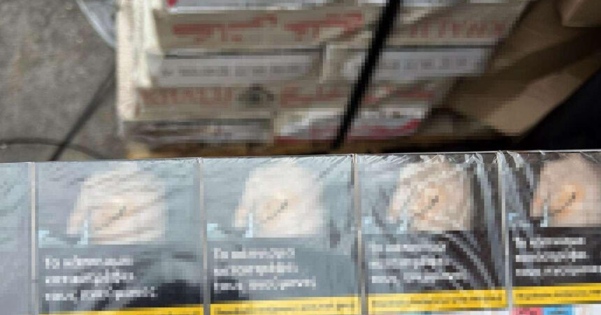 Captură de țigări în Portul Constanța: peste 350.000 de pachete, cu 7 milioane de țigarete 1 foto captura de tigari in portul constanta peste 350 000 de pachete cu 7 milioane de tigarete 6856826fe9fbd