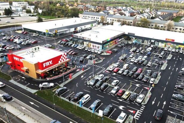 foto grupul polonez scallier continua sa se extinda in romania cu un nou parc de retail 68404f48709ea