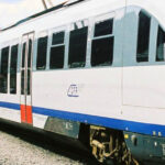 foto incendiu la un tren sageata albastra care circula pe ruta pitesti bucuresti 90 de calatori au fost evacuati 68623cc6b129c