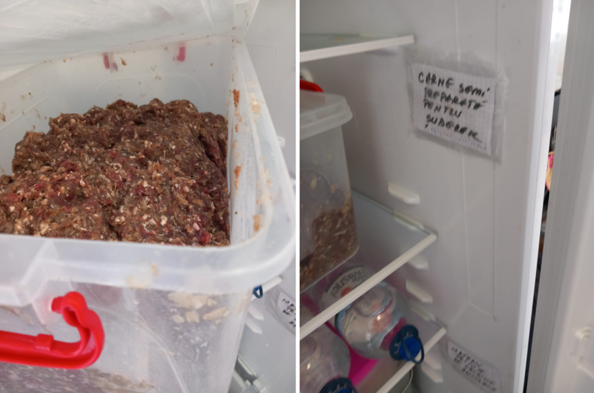 foto jale in piata tomis iii din constanta mizerie si haos intr un spatiu alimentar unde se vinde suberec 6852cb4be9390