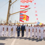 foto majestatea sa margareta si alteta sa regala principele radu la constanta astazi vor vizita cazinoului si moscheea carol i 683fed5eafb16