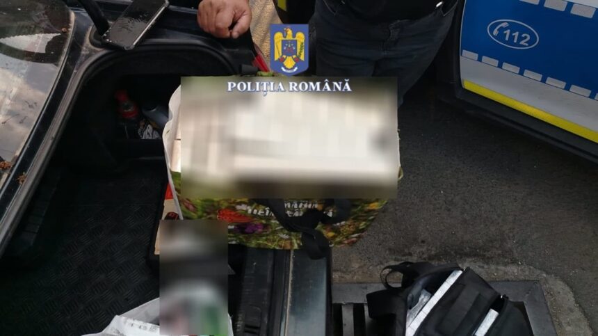 Percheziții de amploare în Mangalia! Ce au descoperit mascații din Tulcea 1 foto percheziii de amploare in mangalia ce au gasit mascatii din tulcea 684ffe17dd0d8