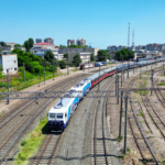 foto reloc craiova a testat inca doua locomotive modernizate cu fonduri din pnrr 685ba35397087