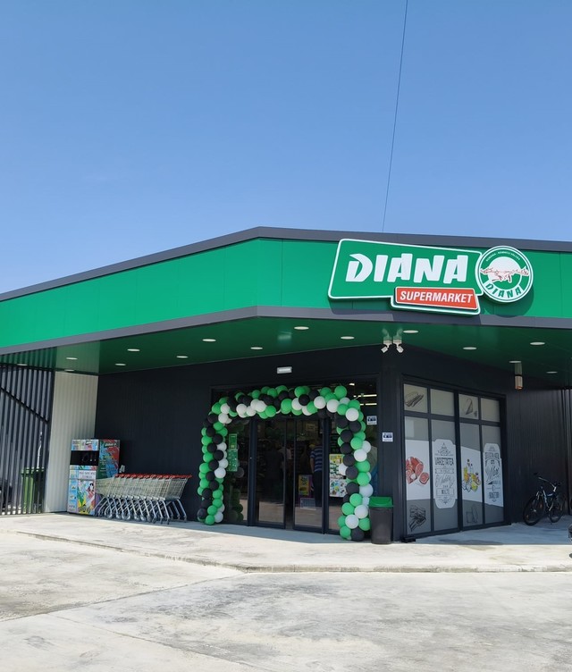 foto reteaua de magazine diana a ajuns la 90 de unitati 6842eb48da46a