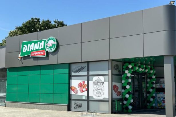foto reteaua de magazine diana continua extinderea si ajunge in ulmi 685ec1fc2bb4f