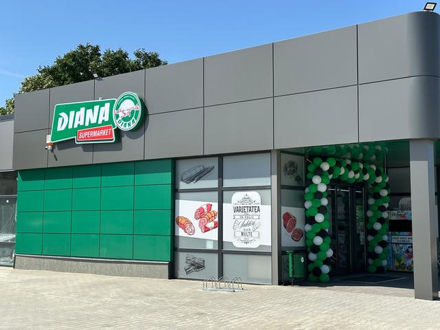 Rețeaua de magazine Diana continuă extinderea și ajunge în Ulmi 1 foto reteaua de magazine diana continua extinderea si ajunge in ulmi 685ec1fc2bb4f