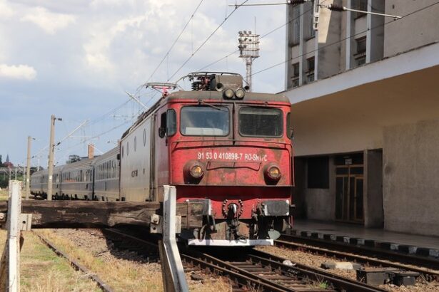 foto romania va lansa in circulatie locomotive ecologice 6843e867bb528