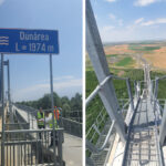 foto se deschide complet podul peste dunare de la braila cand va fi functional pe ambele maluri 685a3957b51ec