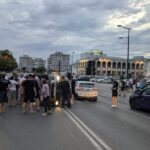 foto video accident groaznic la casa de cultura din constanta este implicata si o masina de politie 68602f03e02c2