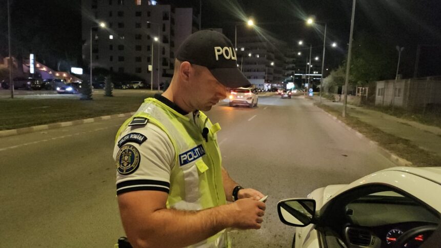foto video actiune de amploare in navodari zeci de soferi trasi pe dreapta iata ce au descoperit politistii 6846b597bcc36