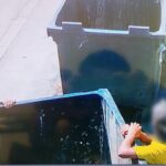 foto video camere de supraveghere din constanta vandalizate de doi minori au fost identificati cu imaginile de pe o alta camera 684435c677833