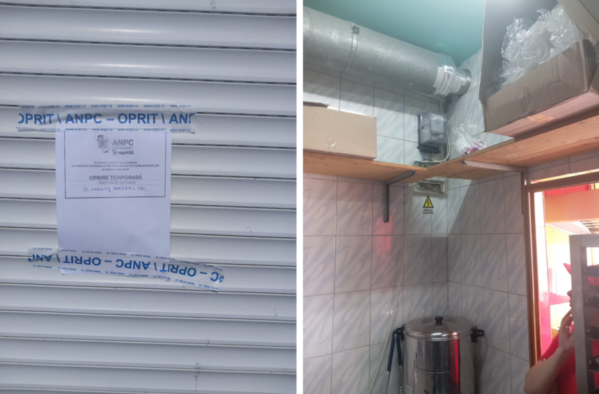 Horia Constantinescu continuă ofensiva pe litoral: Locații sigilate, jucării periculoase și bucătării insalubre descoperite în Mamaia 1 foto video horia constantinescu continua ofensiva pe litoral locatii sigilate jucarii periculoase si bucatarii insalubre descoperite in mamaia 684842e31631b