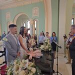 foto video prima casatorie civila la cazinoul din constanta doi tineri si au unit destinele intr un decor impresionant 6855360cf3e6b