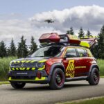 „Vision 4rescue” – un concept bazat pe modelul electric Renault 4, destinat intervențiilor de urgență 2 foto vision 4rescue un concept bazat pe modelul electric renault 4 pentru interventii de urgenta 684bae5cebc7d
