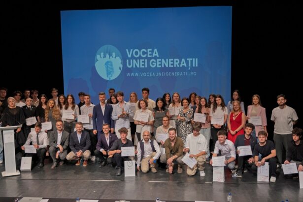 foto vocea unei generatii concursul de discursuri publice pentru elevi si a desemnat castigatorii irina dragomir de la colegiul mircea cel batran a obtinut mentiune 684c731094e2d