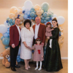 foto week end de sarbatoare in familia primarului comunei cumpana mariana gaju care celebreaza 45 de ani de casatorie 684591c819a66