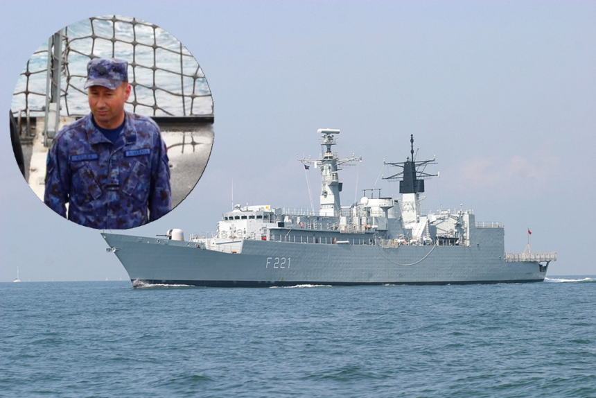 fregata regele ferdinand revine azi la constanta fara maistrul militar viorel culea disparut de la bord 684fca163c2cc
