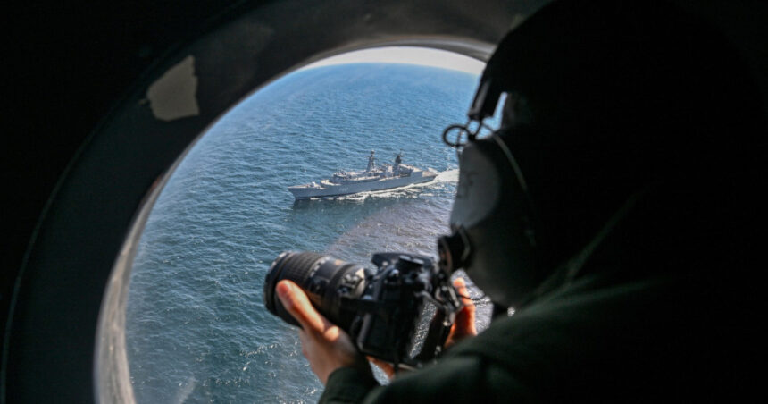 Fregata „Regele Ferdinand” se întoarce în portul militar Constanța după misiunea din Mediterană, cu un marinar dispărut de la bord. 1 fregata regele ferdinand revine in portul militar constanta dupa misiunea din mediterana marinar disparut de la bord 684bb72987a83