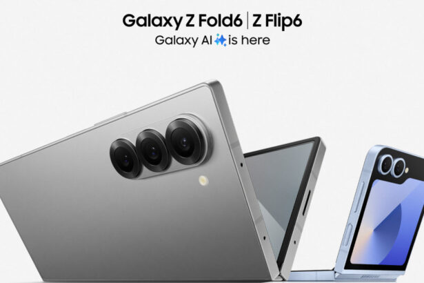 galaxy z fold6 si z flip6 nu doar telefoane ci un nou mod de a trai conectat creativ si inteligent 68625c4b6dd98