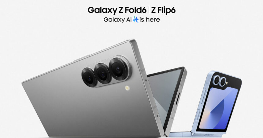 galaxy z fold6 si z flip6 nu doar telefoane ci un nou mod de a trai conectat creativ si inteligent 68625c4b6dd98
