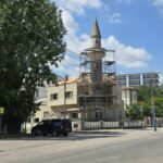 galerie foto vila stirbey din statiunea mamaia renaste a intrat in reabilitare 6853e51358ff2