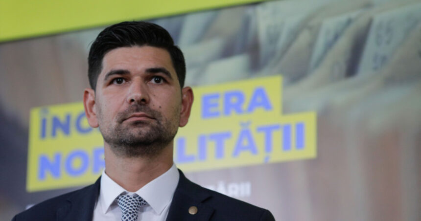 George Tuță, primar al Sectorului 1, aprecieri pe Facebook pentru Ilie Bolojan. Reacția internauților: „Ziarul Scânteia nu mai există” 1 george tuta primar al sectorului 1 laude pe facebook pentru ilie bolojan reactia internautilor ziarul scanteia nu mai exista 68569e901264b