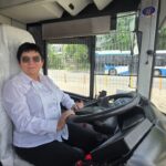 georgeta oprea soferita la ct bus despre secretele meseriei pasiunea invinge toate problemele din trafic aici e secretul 68577697911e9