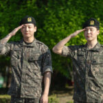 BTS se pregătește de reunire după ce ultimele două membri și-au încheiat stagiul militar obligatoriu. „Ne-am întors” 2 grupul k pop bts se pregateste de reunire ultimele doua vedete si au incheiat stagiul militar obligatoriu ne am intors 685111db285a9