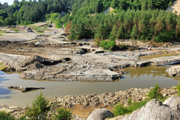 guvernul anunta ajutoare de 300 de milioane de lei pentru praid si antreprenorii din turism afectati de inundarea salinei 684db7442569f
