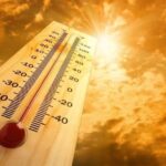 harta meteorologii anunta temperaturi de pana la 36 de grade in mai multe regiuni 685121f703e04